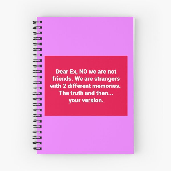 Item preview, NOT FRIENDS! designed and sold by CCCREW.