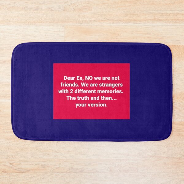 Item preview, NOT FRIENDS! designed and sold by CCCREW.