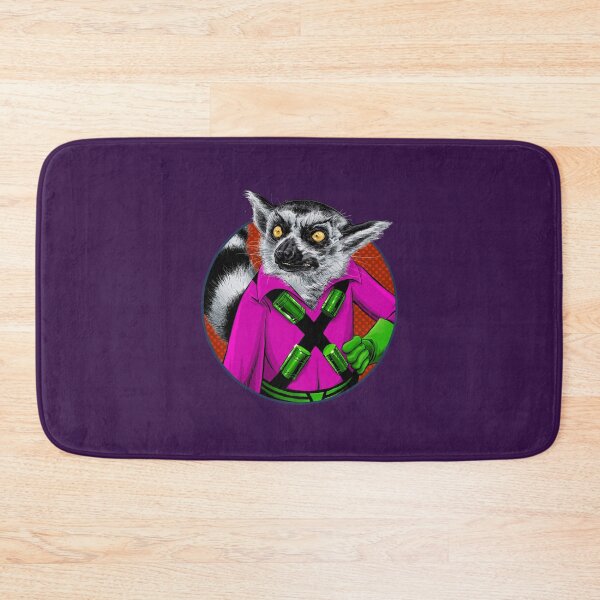Item preview, Lex Lemur designed and sold by 13thFloorDesign.