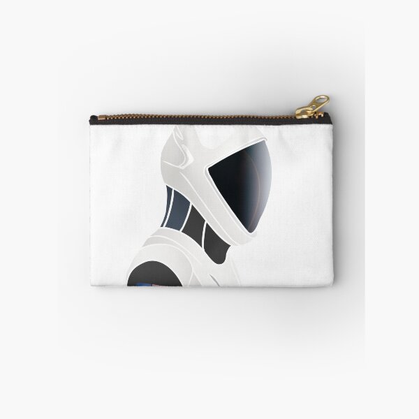 Item preview, SpaceX and NASA Crew Dragon Spacesuit  designed and sold by NEWTRO RETRO ART MARKET.