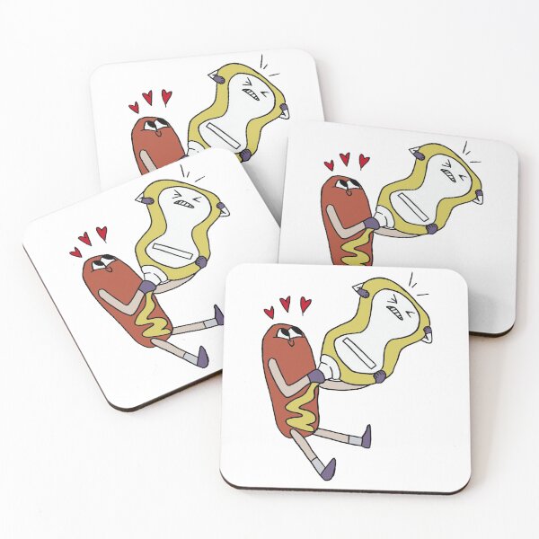 Item preview, Life Is Strange: Hawt Dog Man (w/ Mustard) designed and sold by Jenna DiAngelo.