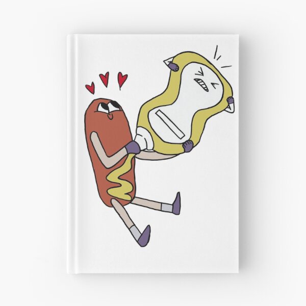 Item preview, Life Is Strange: Hawt Dog Man (w/ Mustard) designed and sold by Jenna DiAngelo.