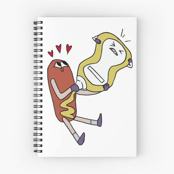 Item preview, Life Is Strange: Hawt Dog Man (w/ Mustard) designed and sold by Jenna DiAngelo.