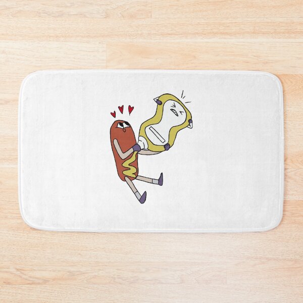 Item preview, Life Is Strange: Hawt Dog Man (w/ Mustard) designed and sold by Jenna DiAngelo.