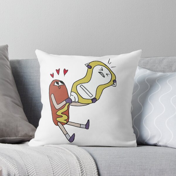 Item preview, Life Is Strange: Hawt Dog Man (w/ Mustard) designed and sold by Jenna DiAngelo.