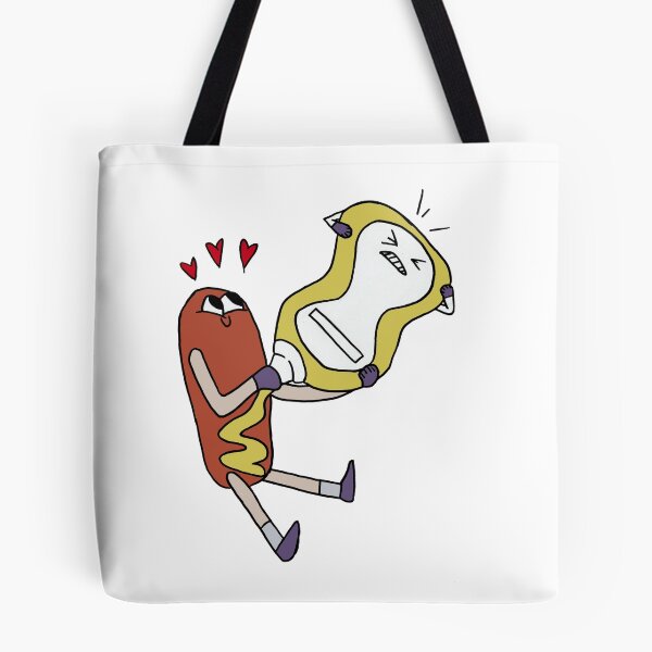 Item preview, Life Is Strange: Hawt Dog Man (w/ Mustard) designed and sold by Jenna DiAngelo.