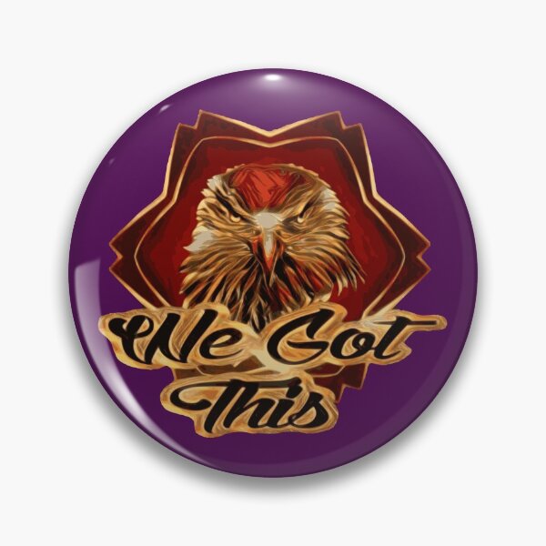 Item preview, Eagle we got this 1 designed and sold by James Bieber.