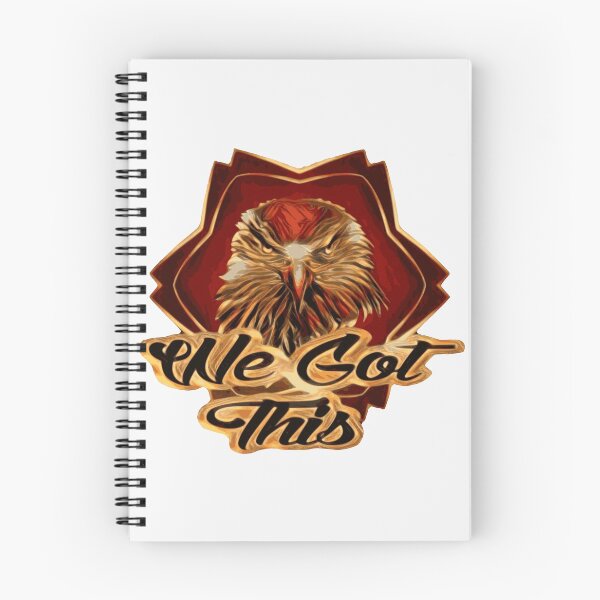 Item preview, Eagle we got this 1 designed and sold by James Bieber.