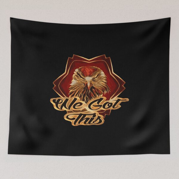 Item preview, Eagle we got this 1 designed and sold by James Bieber.