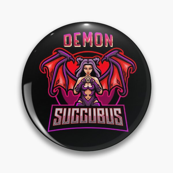 Item preview, Demon Succubus Occult Design designed and sold by darknessjeff86.