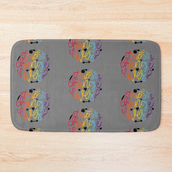 Item preview, Teachers change lives designed and sold by mackenziebriann.