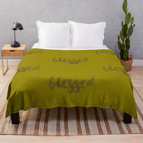 Item preview, Blessed - avocado designed and sold by Cane & Abel Creations ..