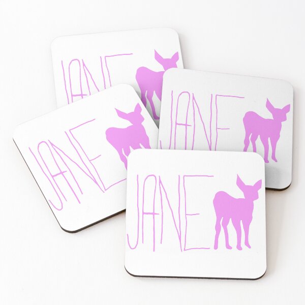 Item preview, Life Is Strange: Jane Doe (Max's 1st Shirt; Pink) designed and sold by Jenna DiAngelo.
