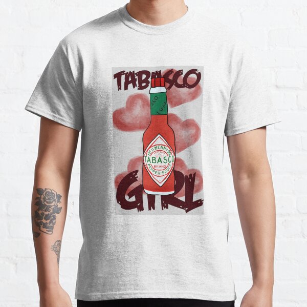 Tabasco TShirts Redbubble