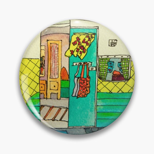 Item preview, Retro Holiday Caravan designed and sold by HelenBlair.