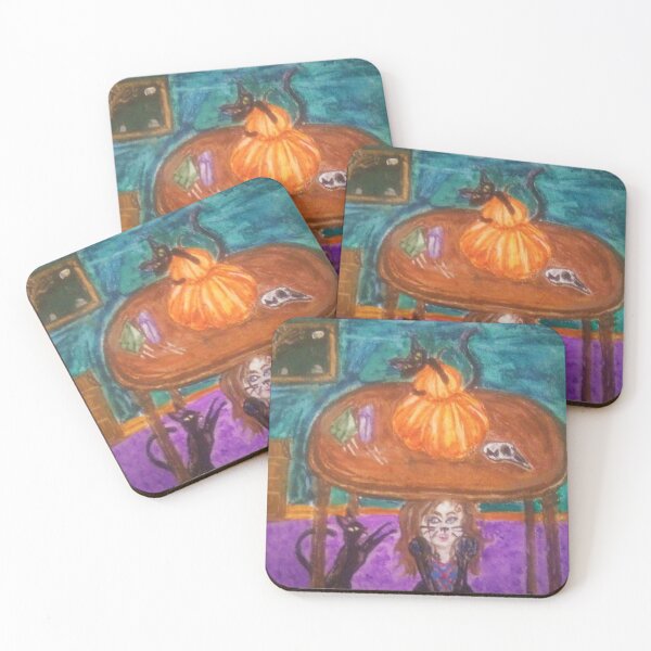 Item preview, Halloween mischief designed and sold by Mischarabbit.