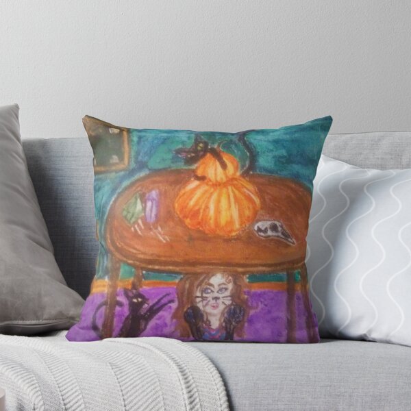 Item preview, Halloween mischief designed and sold by Mischarabbit.