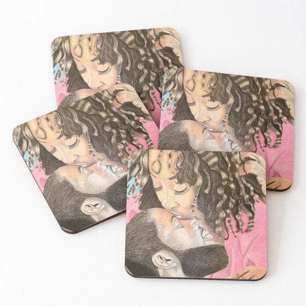 Item preview, black woman love  designed and sold by christine countryman.