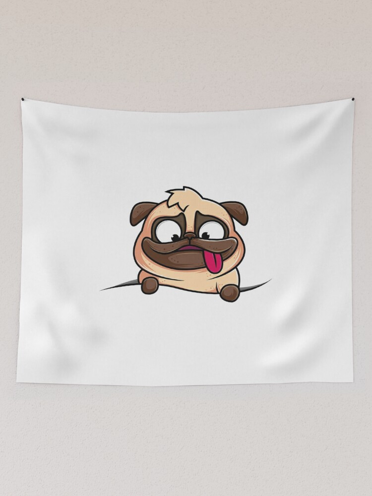 Cute hotsell pug gifts