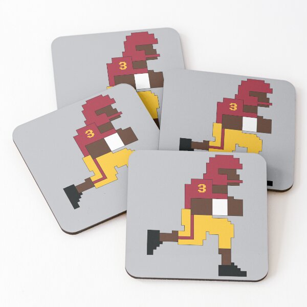 Item preview, Tecmo College Johnson designed and sold by A Brand With No Name.
