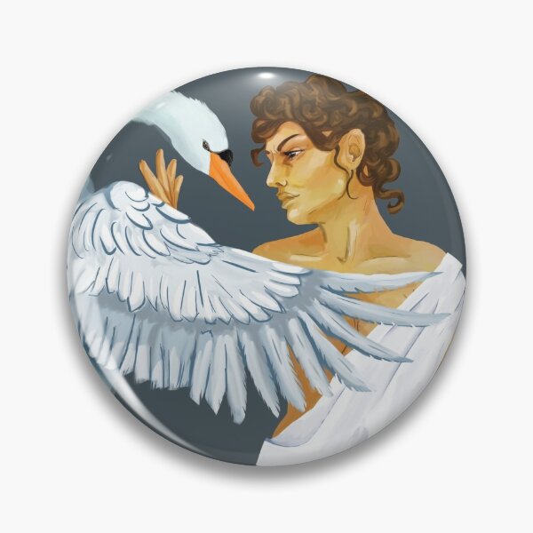 Item preview, Leda and Zeus  designed and sold by Author-to-be.