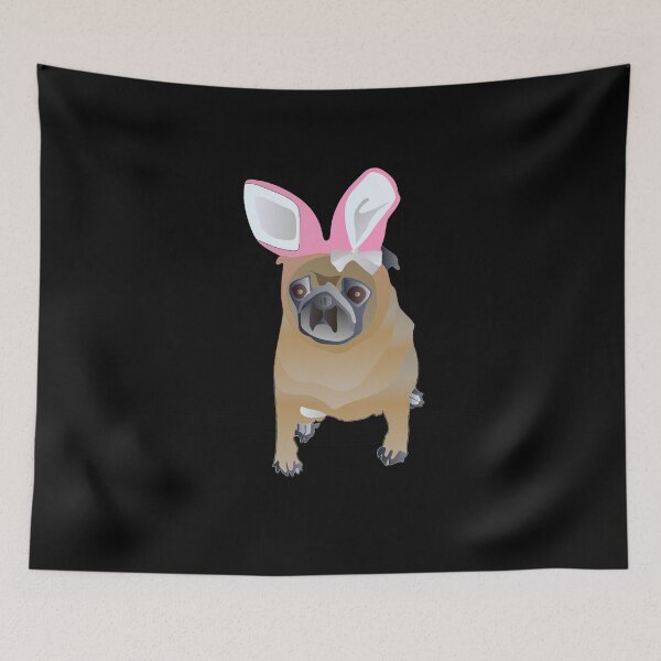 Item preview, Funny Pug Design - Gift For Dog Lovers,  Cute Dog, Pug Gifts designed and sold by Seopdesigns.