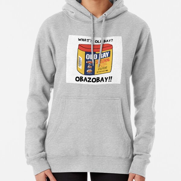 OBAZOBAY Pullover Hoodie