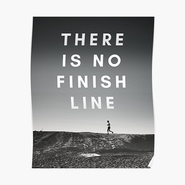 nike running posters