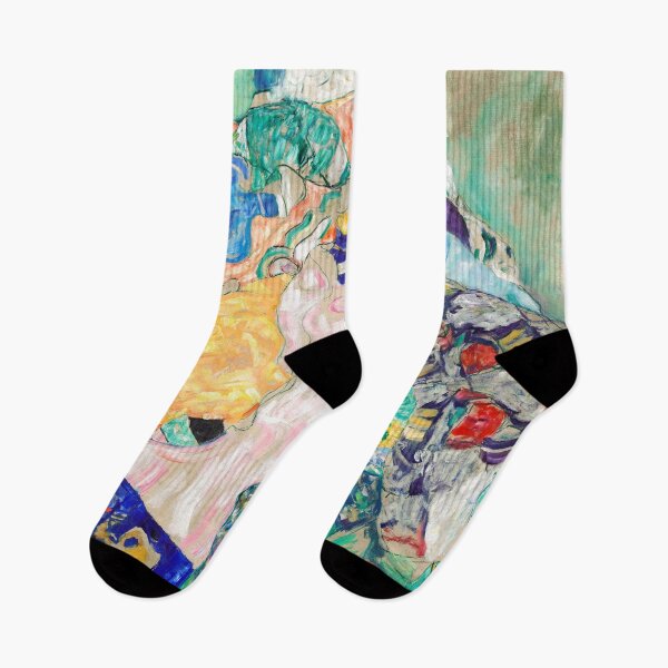 Item preview, Baby - Painting by Gustav Klimt Painting designed and sold by madeinatlantis.
