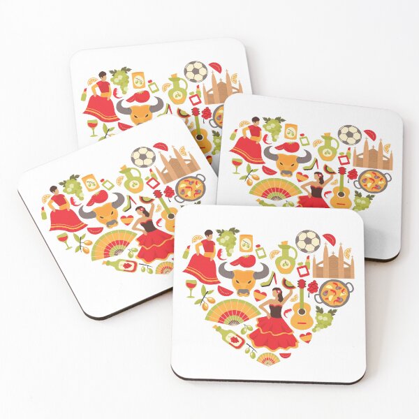 Item preview, Spanish Souvenir designed and sold by YuliyaR.
