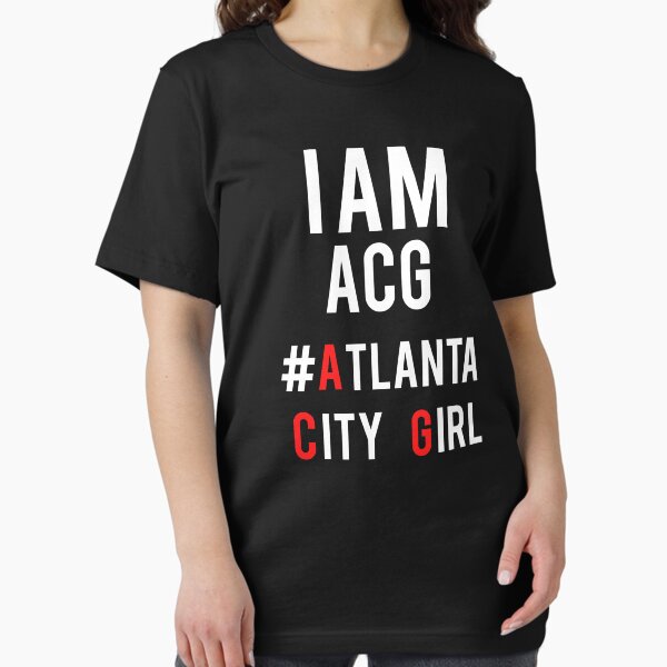 Item preview, Spirit of atlanta, i am atlanta city girl designed and sold by Wideworld.