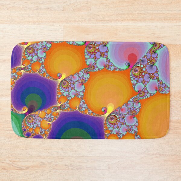 Item preview, Cascading Ripples designed and sold by BillMTracer.