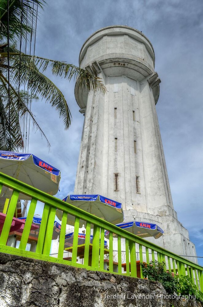 Historical Places Of Nassau The Bahamas The Water Tower By Jeremy Lavender Photography 6260