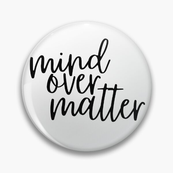 Item preview, mind over matter designed and sold by danielleblack04.