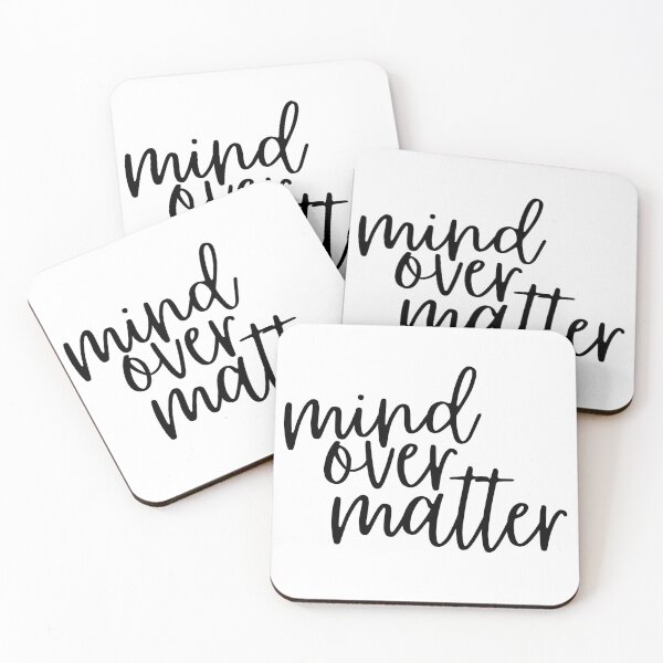 Item preview, mind over matter designed and sold by danielleblack04.