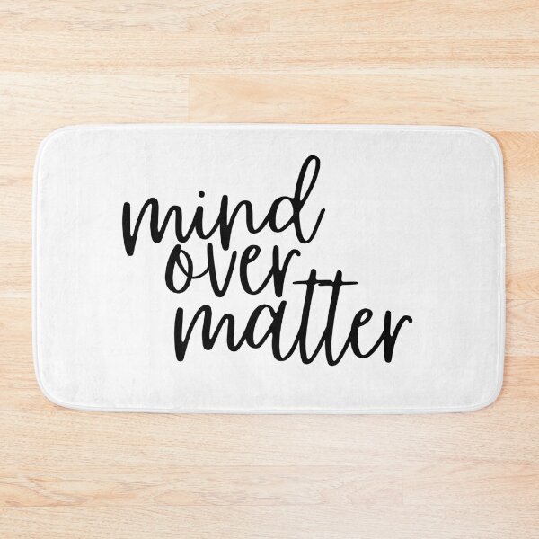 Item preview, mind over matter designed and sold by danielleblack04.