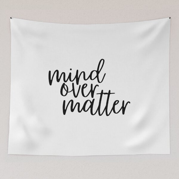 Item preview, mind over matter designed and sold by danielleblack04.