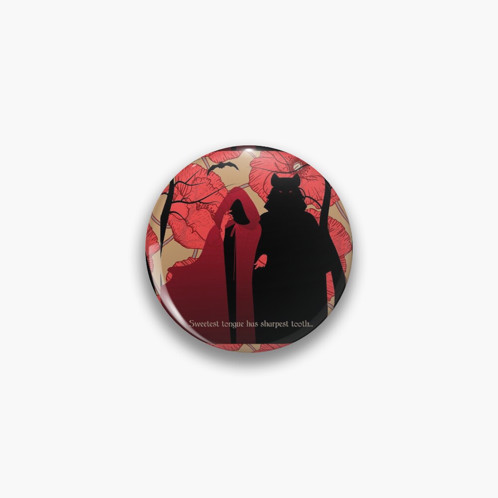 Item preview, Pin designed and sold by MeganSteer.