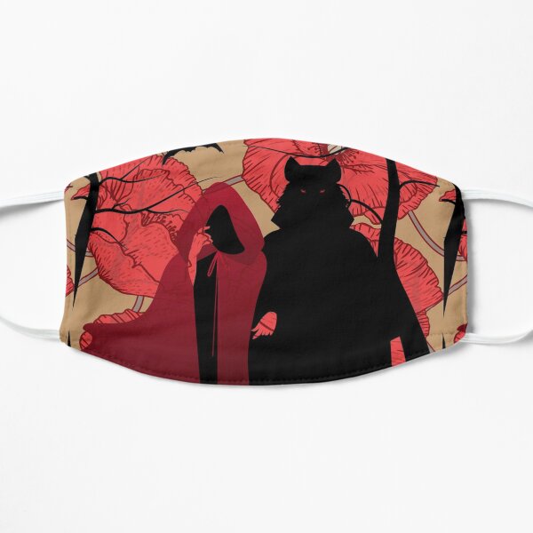 Little Red Riding Hood Mask