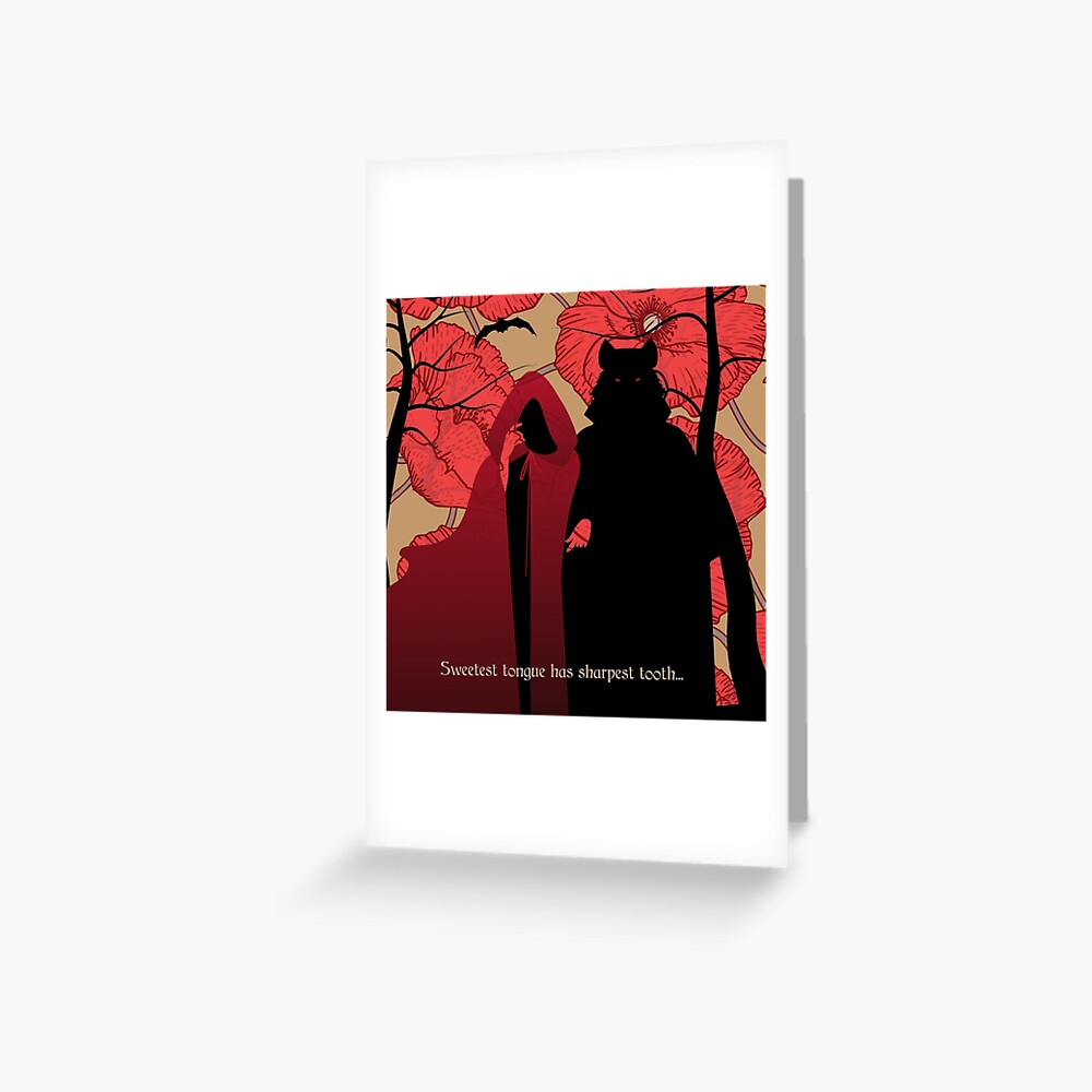 Item preview, Greeting Card designed and sold by MeganSteer.