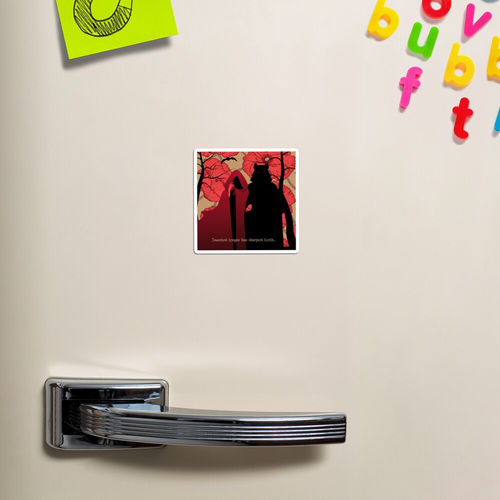 Item preview, Magnet designed and sold by MeganSteer.