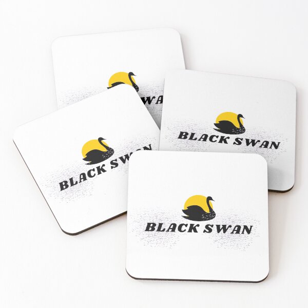 Item preview, Black swan designed and sold by ArtClicks.