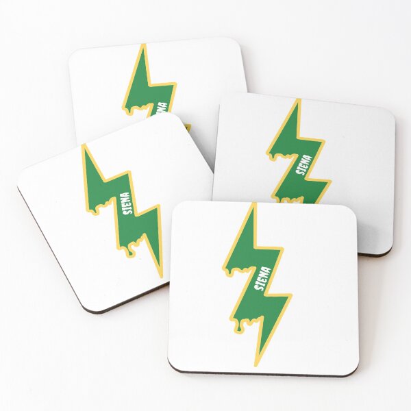 Artikelvorschau, Siena Melting Lightning Bolt Aufkleber entworfen und verkauft von gracecmoh.