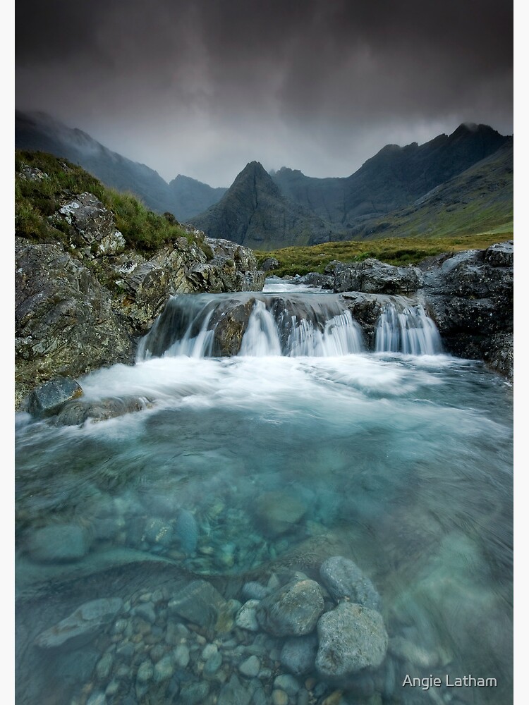 The Fairy Falls by AngelaBarnett