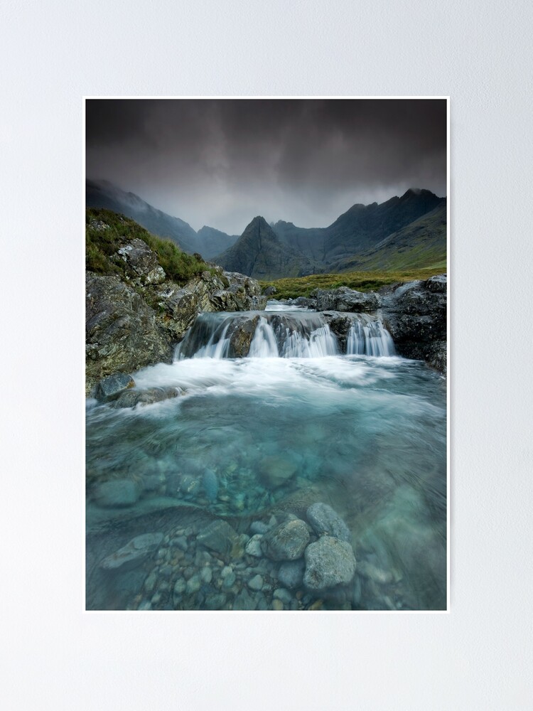 Alternate view of The Fairy Falls Poster