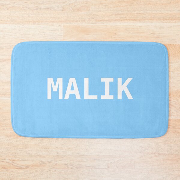 Item preview, Malik designed and sold by mkisthebest.