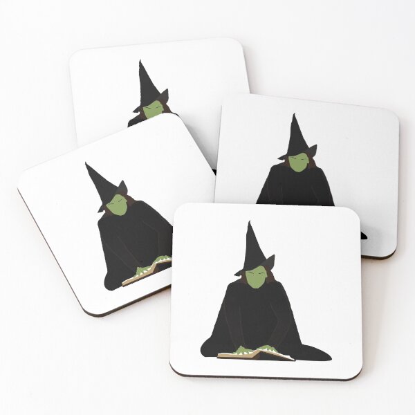 Item preview, Wicked Elphaba No Good Deed designed and sold by nonchalantmonkey.