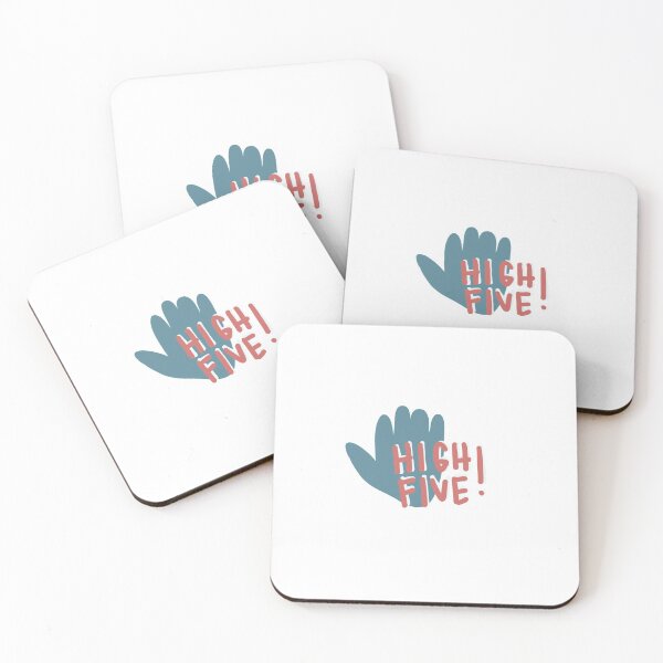 Item preview, high five designed and sold by kelly7207.