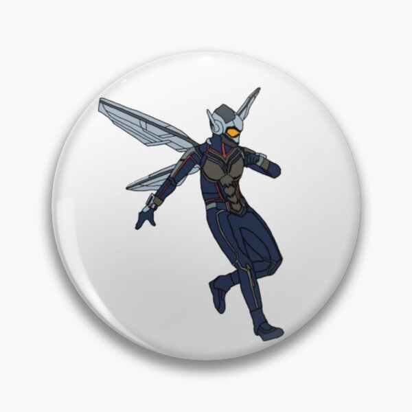Item preview, The Wasp Endgame designed and sold by alliebugs21.