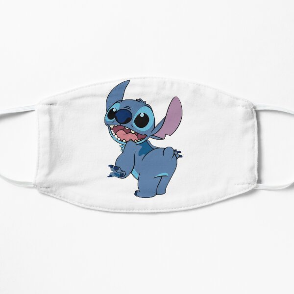 stitch muñeco azul